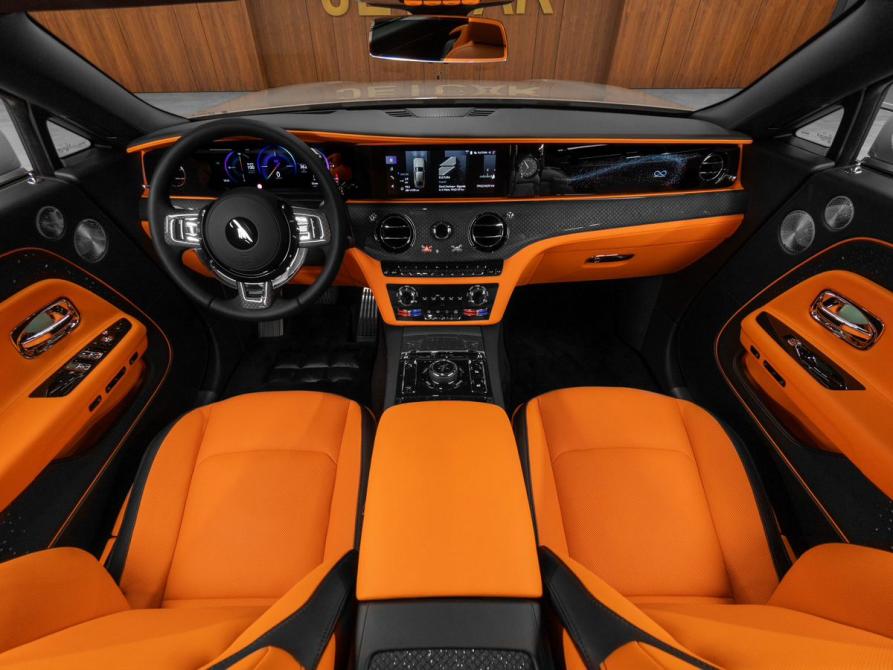 Rolls-Royce Spectre Москва  - изображение 38