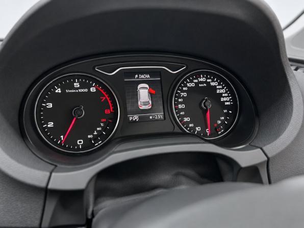 Audi A3 III (8V) с пробегом 2014 года, цена 1 799 000 рублей, 109195 км, хэтчбек, Автокод Объявления