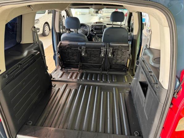 Citroen Berlingo II с пробегом 2010 года, цена 599 000 рублей, 246209 км, минивэн, Автокод Объявления