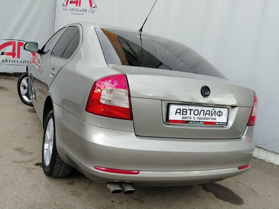 Skoda Octavia II (A5) Рестайлинг Ярославль  - изображение 6