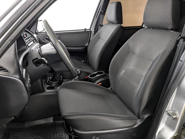 Chevrolet Niva I Рестайлинг с пробегом 2017 года, цена 765 000 рублей, 72838 км, внедорожник, Автокод Объявления