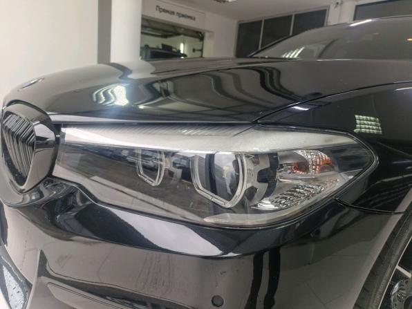 BMW 5 серии VII (G30/G31/G38) с пробегом 2019 года, цена 3 050 000 рублей, 158421 км, седан, Автокод Объявления