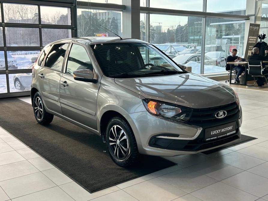 Lada (ВАЗ) Granta I Рестайлинг Екатеринбург  - изображение 3