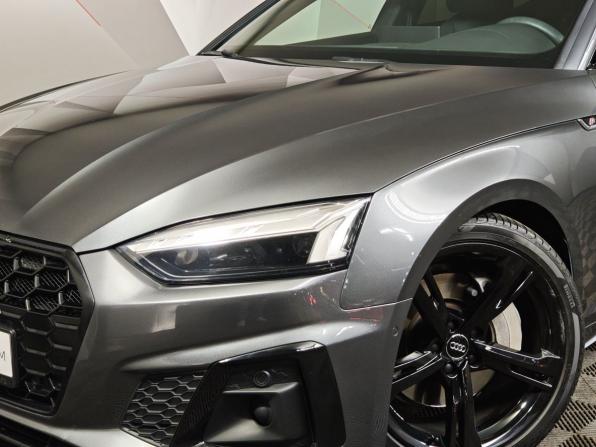 Audi A5 II (F5) Рестайлинг с пробегом 2020 года, цена 4 247 000 рублей, 71271 км, лифтбек, Автокод Объявления