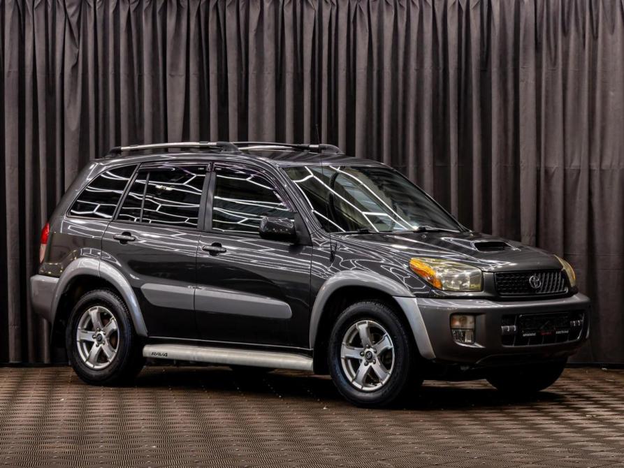 Toyota RAV4 II (XA20) Краснодар  - изображение 3