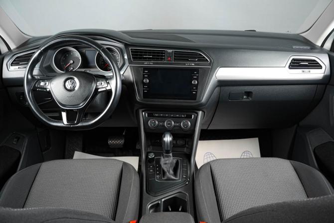 Volkswagen Tiguan II с пробегом 2020 года, цена 2 029 000 рублей, 75270 км, внедорожник, Автокод Объявления