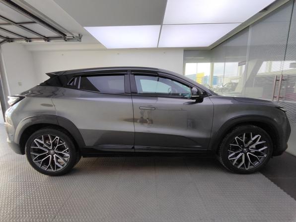 Changan UNI-T I с пробегом 2021 года, цена 2 205 000 рублей, 81800 км, внедорожник, Автокод Объявления