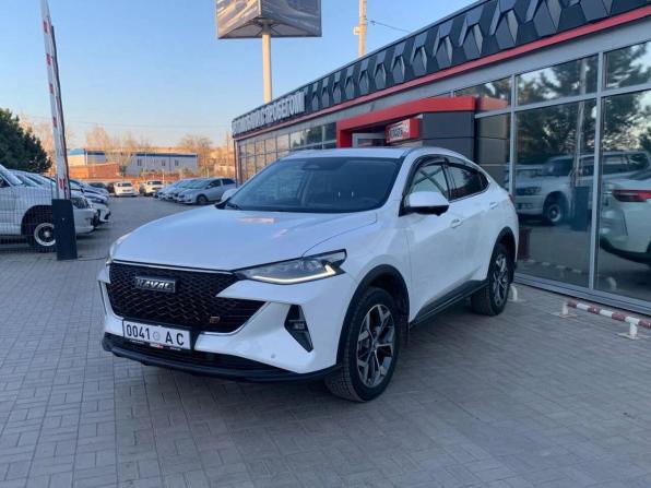 Haval F7x I Рестайлинг с пробегом 2024 года, цена 2 499 900 рублей, 35416 км, внедорожник, Автокод Объявления