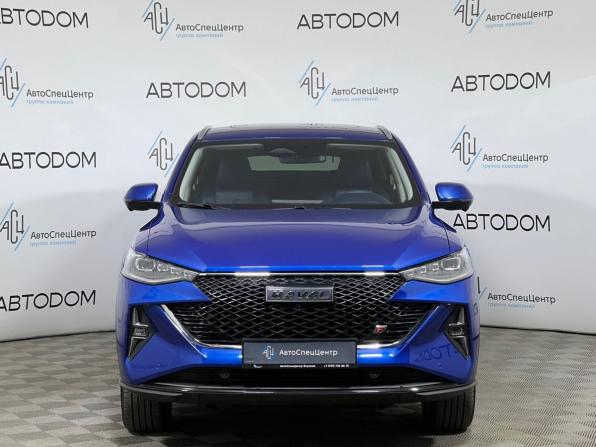 Haval F7x I Рестайлинг с пробегом 2024 года, цена 2 470 000 рублей, 17000 км, внедорожник, Автокод Объявления