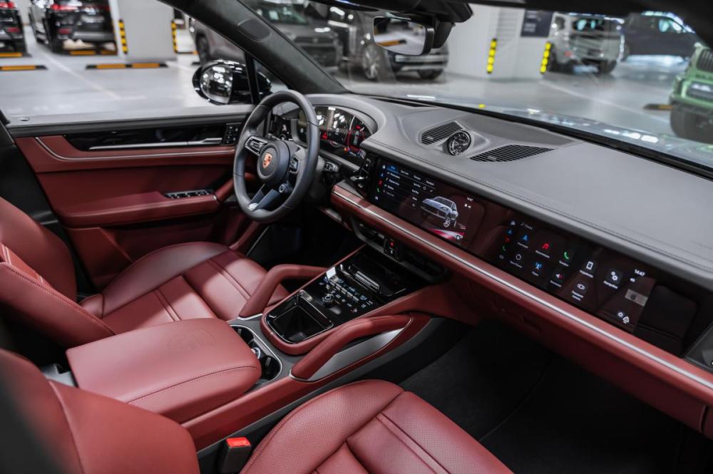 Porsche Cayenne III Рестайлинг Москва  - изображение 3