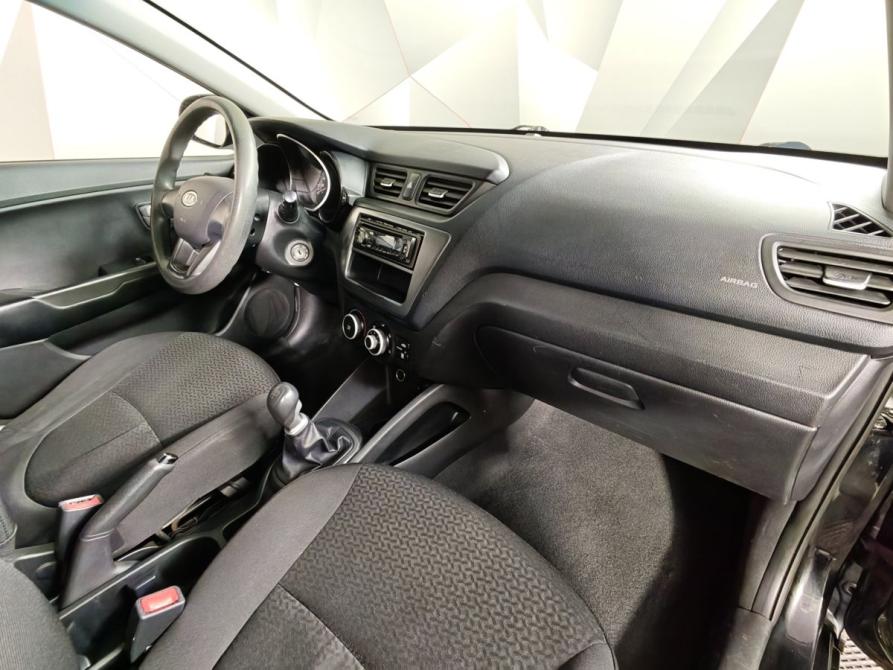 Kia Rio III Москва  - изображение 11