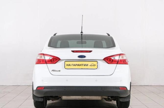 Ford Focus III с пробегом 2012 года, цена 1 049 000 рублей, 60000 км, седан, Автокод Объявления