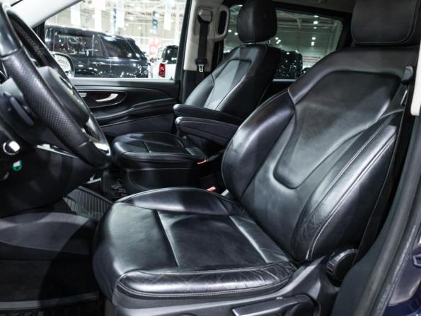Mercedes-Benz V-Класс III (W447) с пробегом 2016 года, цена 3 899 999 рублей, 156900 км, минивэн, Автокод Объявления