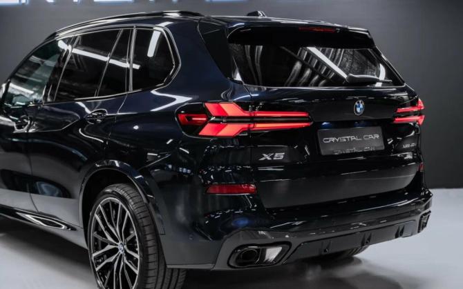 Новый BMW X5 IV (G05/G18) Рестайлинг 2025 года, цена 15 950 000 рублей, внедорожник, Автокод Объявления