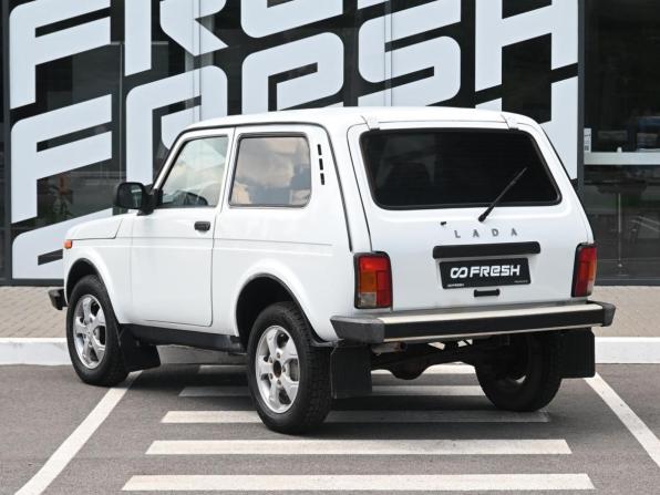 Lada (ВАЗ) 2121 (4x4) I Рестайлинг с пробегом 2017 года, цена 625 000 рублей, 100926 км, внедорожник, Автокод Объявления