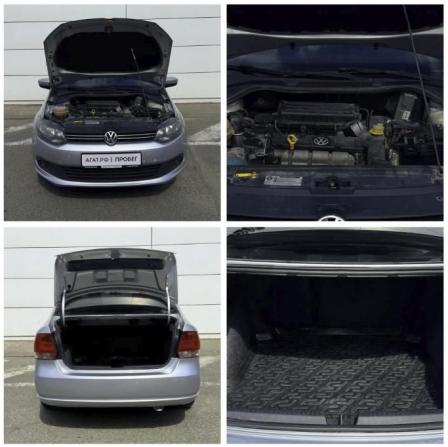 Volkswagen Polo V с пробегом 2014 года, цена 699 000 рублей, 213592 км, седан, Автокод Объявления