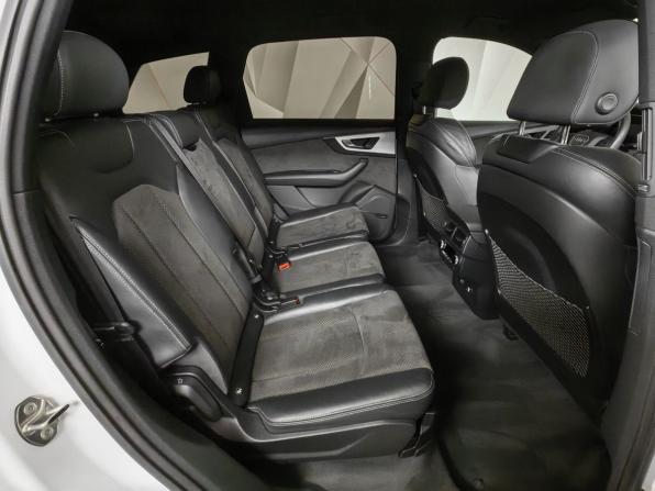 Audi Q7 II (4M) с пробегом 2018 года, цена 4 665 150 рублей, 126288 км, внедорожник, Автокод Объявления