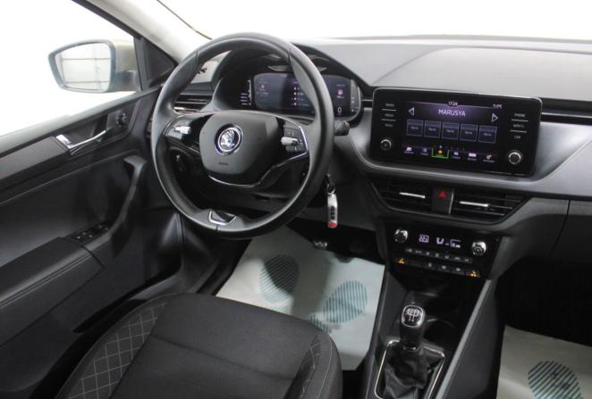Skoda Rapid II с пробегом 2022 года, цена 1 690 000 рублей, 46344 км, лифтбек, Автокод Объявления