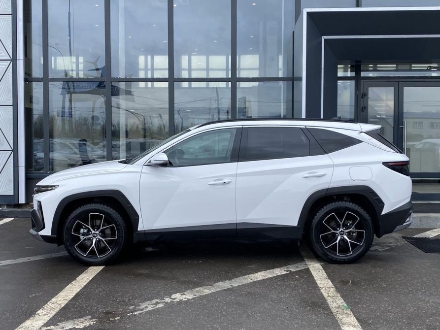 Hyundai Tucson IV Москва  - изображение 8