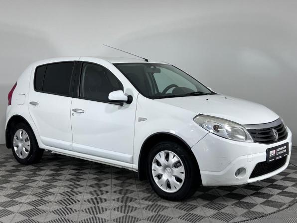 Renault Sandero I с пробегом 2013 года, цена 549 000 рублей, 191259 км, хэтчбек, Автокод Объявления