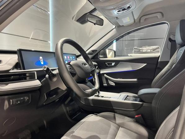 Chery Tiggo 7 Pro Max I с пробегом 2024 года, цена 1 960 000 рублей, 19224 км, внедорожник, Автокод Объявления