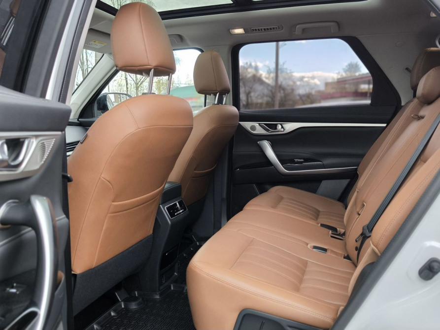 Changan CS95 I Рестайлинг Санкт-Петербург  - изображение 10