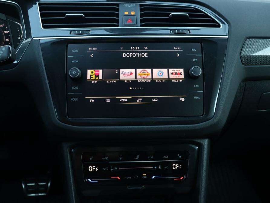 Volkswagen Tiguan II Рестайлинг Москва  - изображение 16