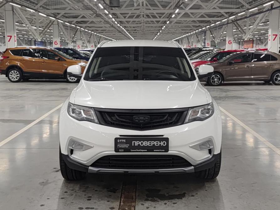 Geely Atlas I Казань  - изображение 2