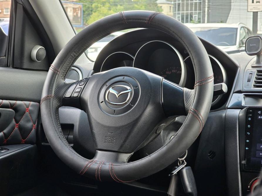 Mazda 3 I (BK) Новосибирск  - изображение 16