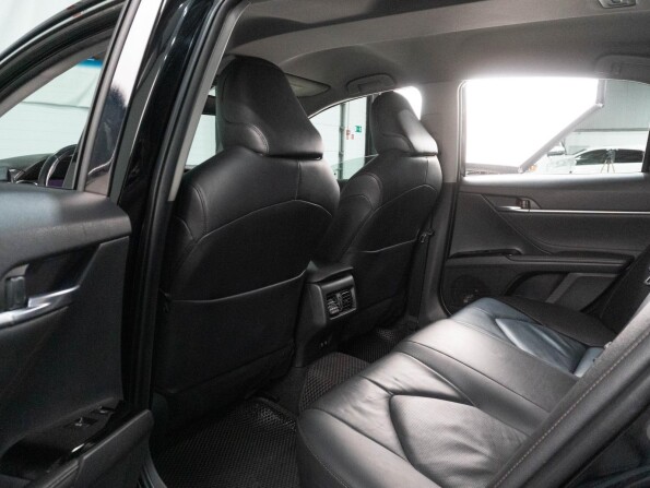 Toyota Camry VIII (XV70) с пробегом 2019 года, цена 2 829 000 рублей, 110961 км, седан, Автокод Объявления