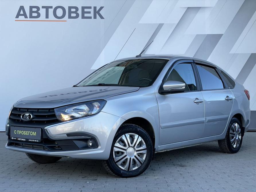 Lada (ВАЗ) Granta I Рестайлинг Екатеринбург  - изображение 1