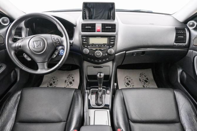 Honda Accord VII Рестайлинг с пробегом 2007 года, цена 959 000 рублей, 379000 км, седан, Автокод Объявления
