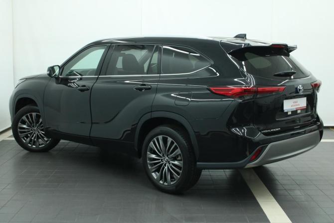 Toyota Highlander IV (XU70) с пробегом 2026 года, цена 5 350 000 рублей, 50 км, внедорожник, Автокод Объявления