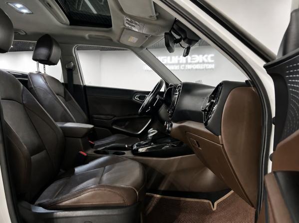 Kia Soul III с пробегом 2019 года, цена 1 829 000 рублей, 79490 км, хэтчбек, Автокод Объявления