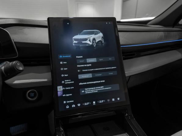Geely Coolray I с пробегом 2023 года, цена 2 080 000 рублей, 59154 км, внедорожник, Автокод Объявления