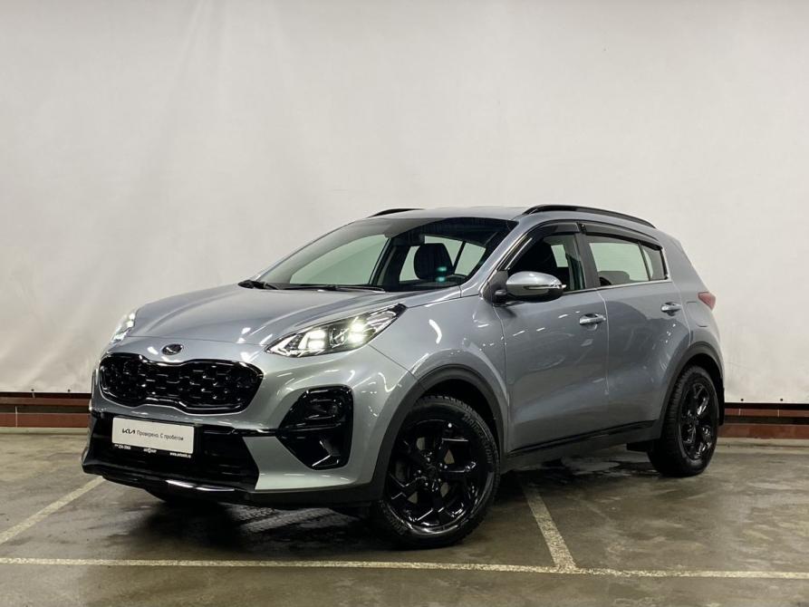 Kia Sportage IV Рестайлинг Москва  - изображение 1