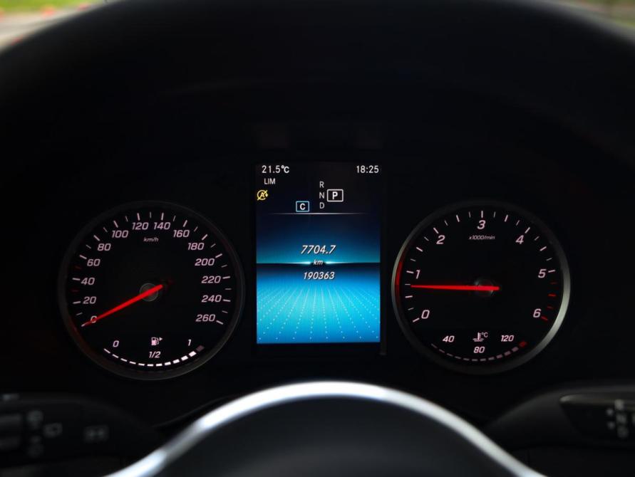 Mercedes-Benz GLC I (X253) Рестайлинг Санкт-Петербург  - изображение 14