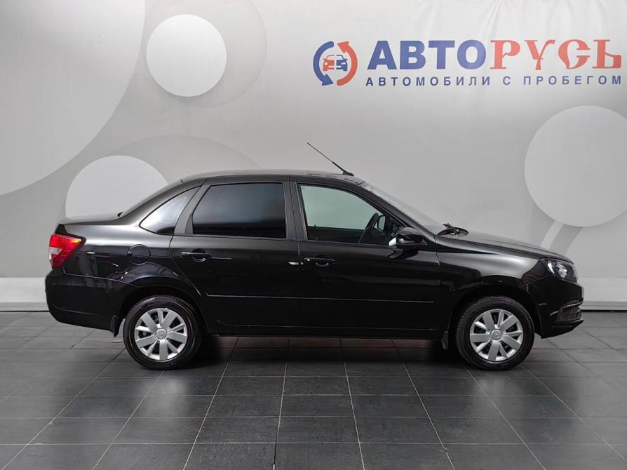 Lada (ВАЗ) Granta I Рестайлинг Москва  - изображение 5