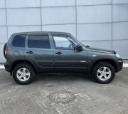 Chevrolet Niva I Рестайлинг Челябинск  - изображение 21