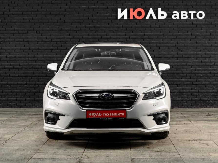 Subaru Legacy VI Рестайлинг Екатеринбург  - изображение 2