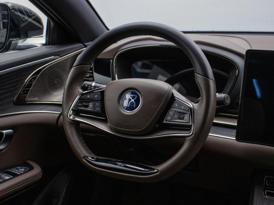 BYD Han I Рестайлинг Москва  - изображение 15