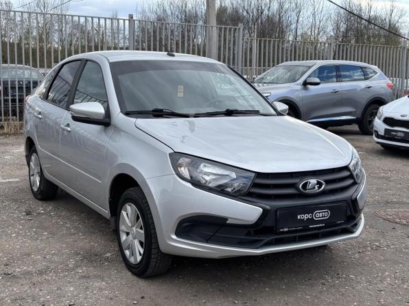 Lada (ВАЗ) Granta I Рестайлинг с пробегом 2022 года, цена 754 000 рублей, 35300 км, лифтбек, Автокод Объявления