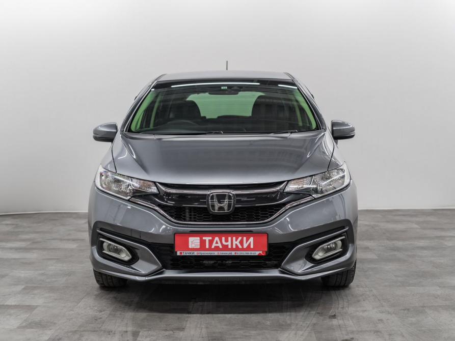 Honda Fit III Рестайлинг Красноярск  - изображение 3