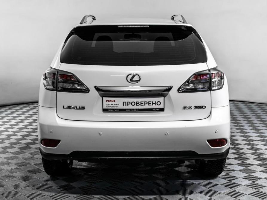Lexus RX III Москва  - изображение 6