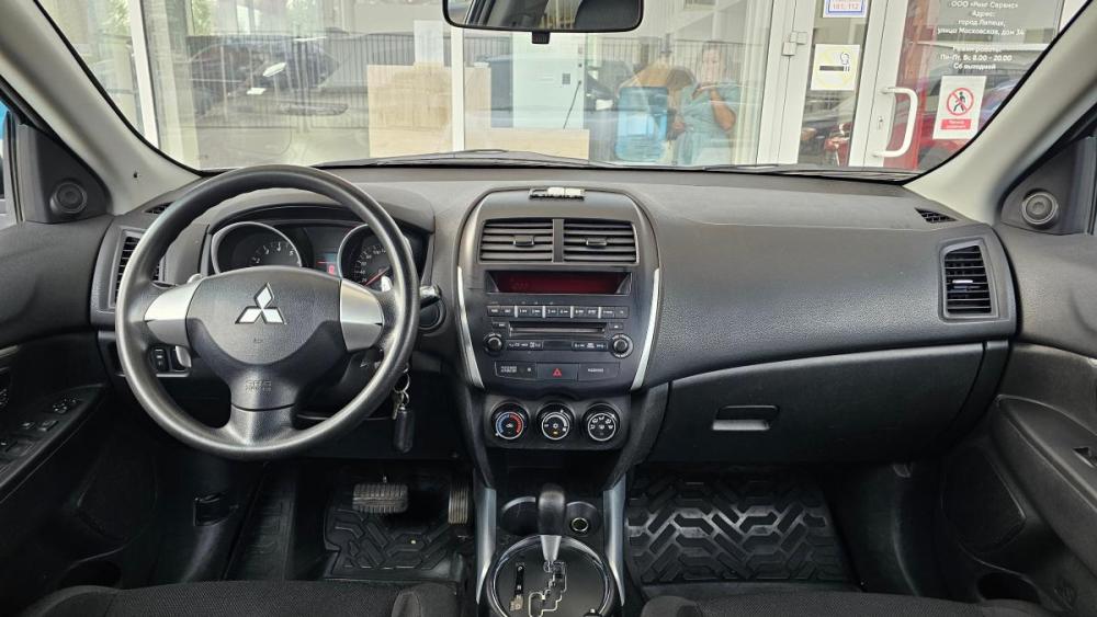 Mitsubishi ASX I Липецк  - изображение 7