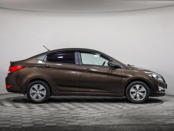 Hyundai Solaris I Рестайлинг с пробегом 2014 года, цена 879 000 рублей, 196743 км, седан, Автокод Объявления