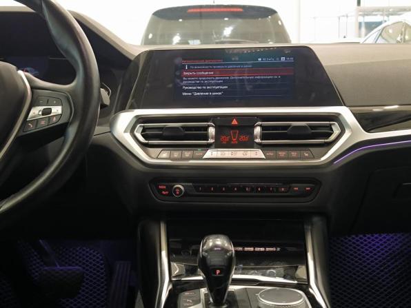 BMW 3 серии VII (G2x) с пробегом 2021 года, цена 3 050 000 рублей, 75211 км, седан, Автокод Объявления