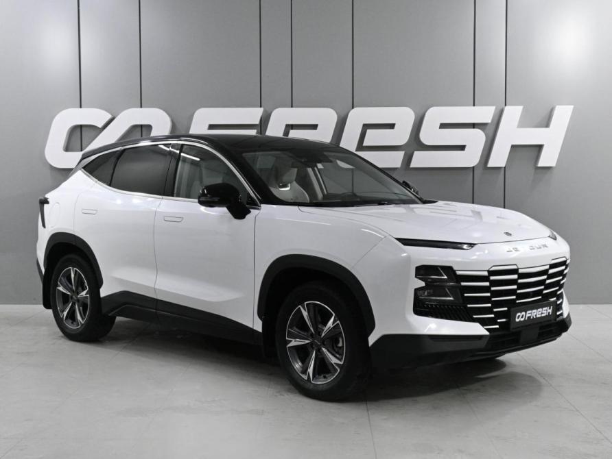 JETOUR DASHING I Ростов-на-Дону  - изображение 1