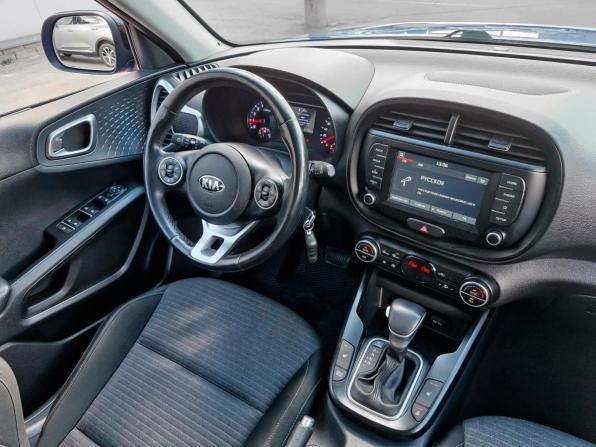 Kia Soul III с пробегом 2019 года, цена 1 999 000 рублей, 81713 км, хэтчбек, Автокод Объявления