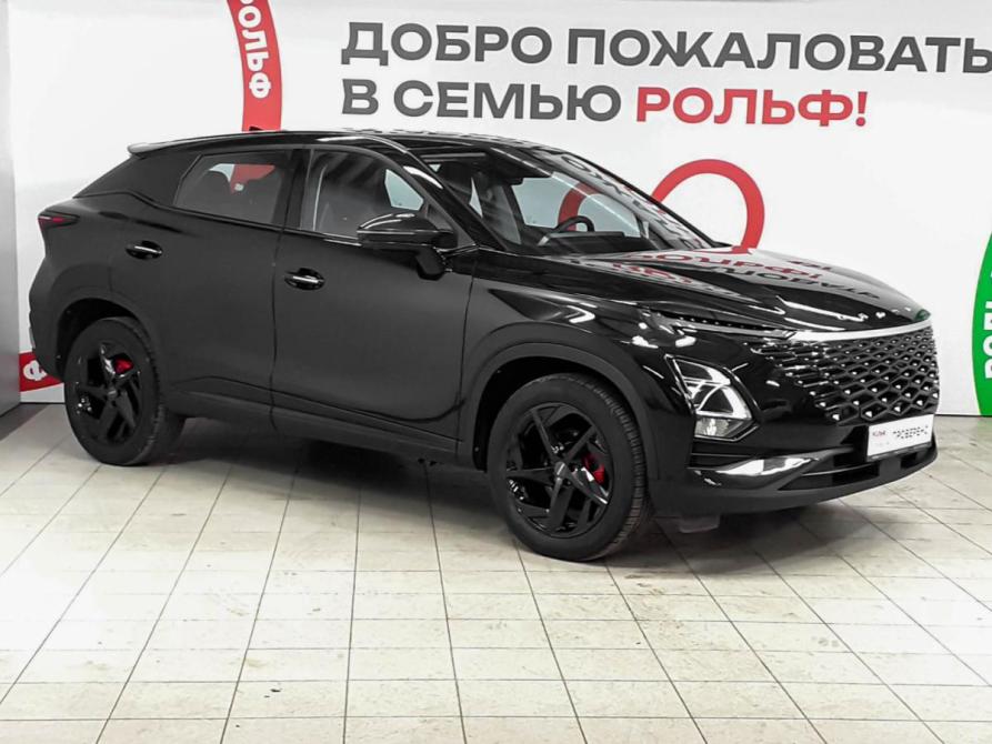 Omoda C5 I Москва  - изображение 3